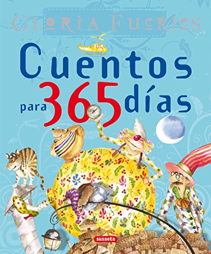 Cuentos Para 365 Dias Gloria Fuertes (Grandes Libros)