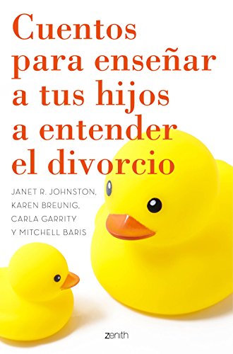 Cuentos para enseñar a tus hijos a entender el divorcio (El Niño y su Mundo)