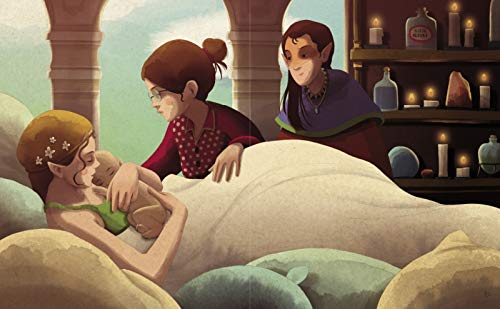 Cuentos para niñas sin miedo (Nube de Tinta)