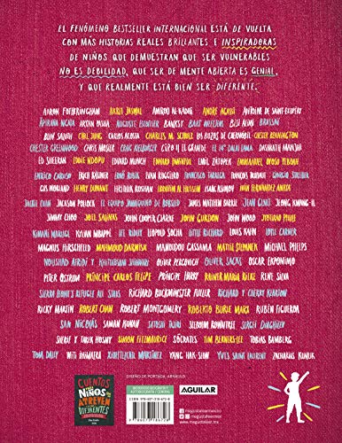 Cuentos Para Niños Que Se Atreven A Ser Diferentes 2 = Stories for Boys Who Dare to Be Different 2