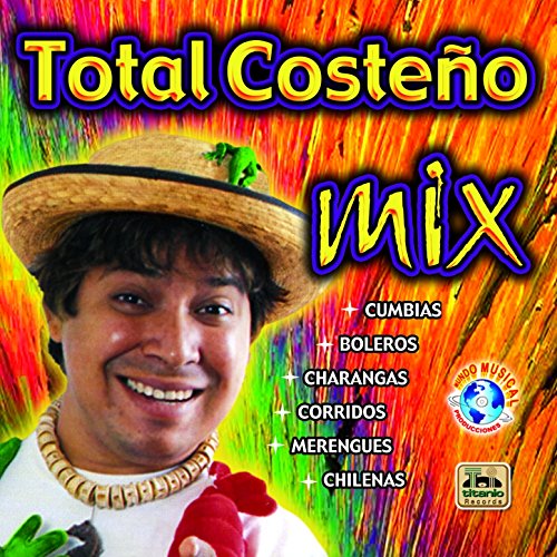 Cumbias Mix: El Urbanero / Cumbia Sampuesana / Cumbia de los Inquietos / El Cuarare / Tarola y Bongo / Bate Tu Chocolate