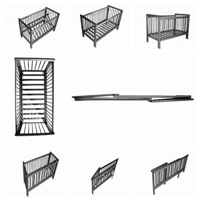 CUNA PLEGABLE. FLEXICUNA