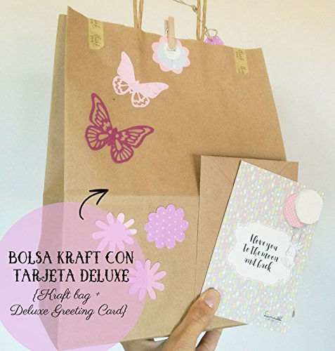 Cupcake hecho con Babero TOMMEE TIPPEE y Calcetines en Algodón de marca con Cajita con Forma de Conejito Personalizable con Nombre del Bebé - Baby Shower Idea Regalo - Para Niños