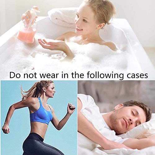 Cupimatch Pulsera Mujer Tous Mujer Oro Rosa Joyeria Corazón Acero Inoxidable Brazalete Hipoalergénico Regalo San Valentin Joyería Aniversario Enchapada en Oro Rosa (Oro Rosa)