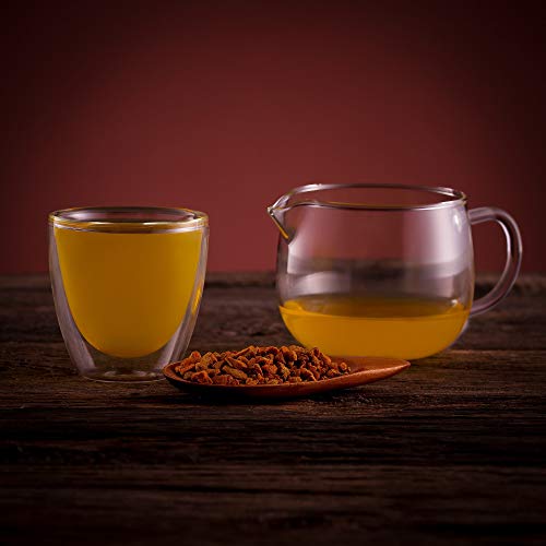 Curcuma longa raíz orgánica infusión - La especia de la vida - Curcuma o Kurkuma 200g