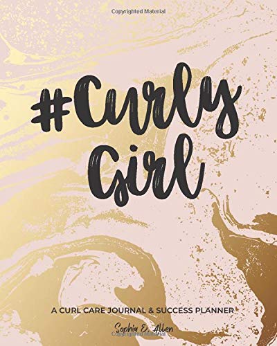 #Curly Girl: A Curl Care Journal & Success Planner