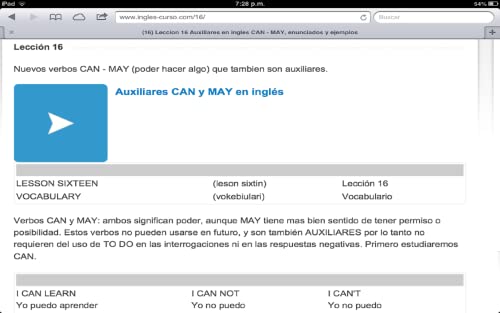 Curso de Ingles Gratis