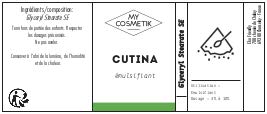 Cutina - MyCosmetik - 30 g