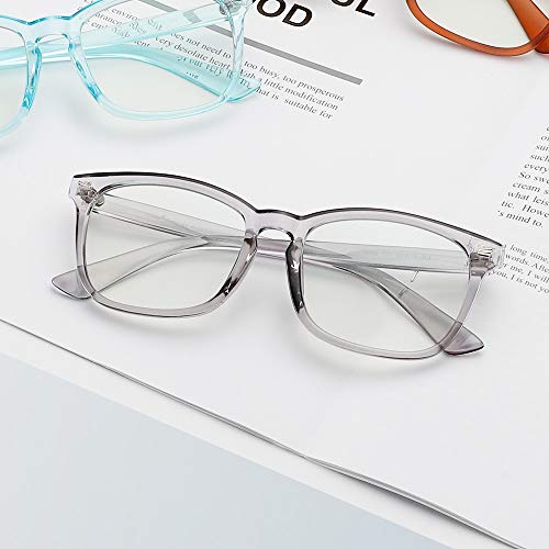 Cyxus Gafas con Filtro de luz Azul bloqueo de luz azul, Gafas con Filtro - Anti Luz Azul para Ordenador, Anti-reflejantes para Hombre y Mujer