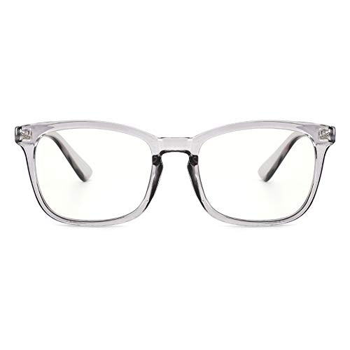 Cyxus Gafas con Filtro de luz Azul bloqueo de luz azul, Gafas con Filtro - Anti Luz Azul para Ordenador, Anti-reflejantes para Hombre y Mujer