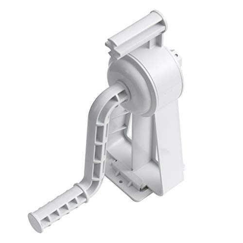 D4P Display4top Enrollador Piscina para Cubierta Solar Verano de Anchura,1.05m - 6.15m