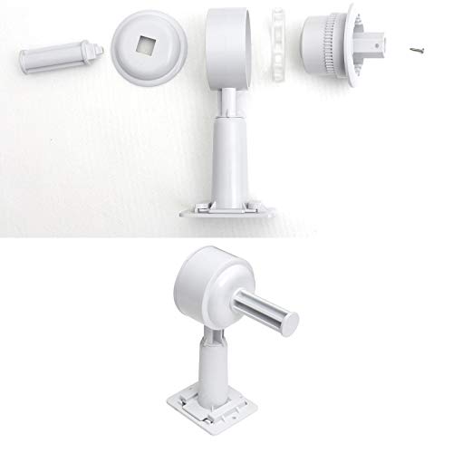 D4P Display4top Enrollador Piscina para Cubierta Solar Verano de Anchura,1.05m - 6.15m