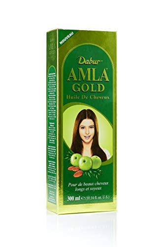 Dabur Amla Gold Hair Oil 300 ml