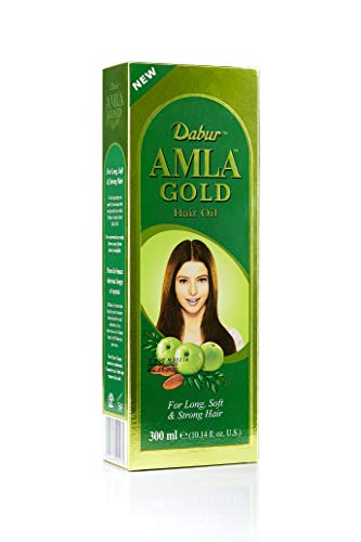 Dabur Amla Gold Hair Oil 300 ml