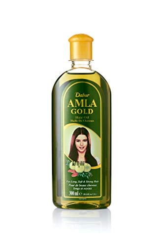 Dabur Amla Gold Hair Oil 300 ml