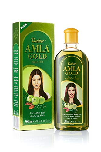 Dabur Amla Gold Hair Oil 300 ml