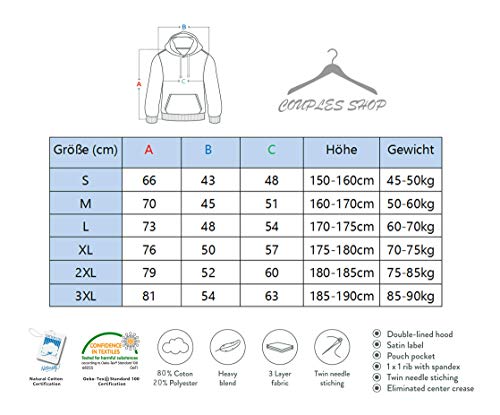 Daisy for U Mejor Amigo suéter, Mejor Amigo para Dos niñas Sudadera con Capucha BFF suéter Hermana Sudadera con Capucha Damas suéter Regalo de cumpleaños 1 Pieza