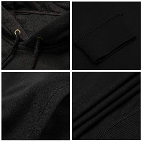 Daisy for U Mejor Amigo suéter, Mejor Amigo para Dos niñas Sudadera con Capucha BFF suéter Hermana Sudadera con Capucha Damas suéter Regalo de cumpleaños 1 Pieza