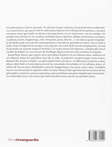 DALÍ ESENCIAL: EL GRAN PROVOCADOR DEL SIGLO XX