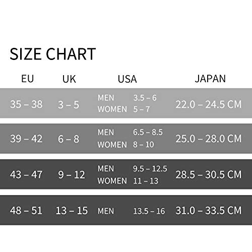 DANISH ENDURANCE Calcetines de Senderismo y Trekking de Lana Merina para Hombre, Mujer y Niños, Otoño e Invierno, Calcetines Térmicos de montaña, Pack de 3 (Marrón, EU 39-42)