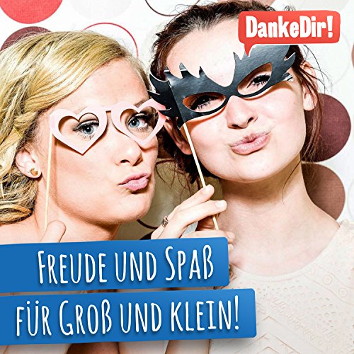 DankeDir!. Vorsicht Antes de 18 años, plástico Cartel – 18 Cumpleaños Regalo Mujeres, Regalo Idea Regalo de cumpleaños Ocho décimo, cumpleaños Fiesta/Fiesta/Accesorios/Tarjeta de cumpleaños