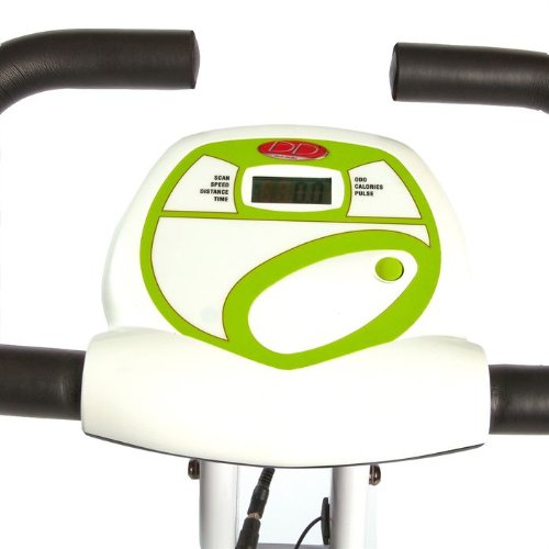 David Douillet X Bike - Bicicleta estática Plegable