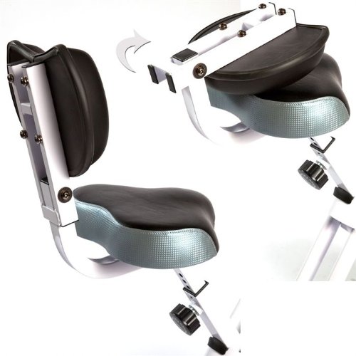 David Douillet X Bike - Bicicleta estática Plegable