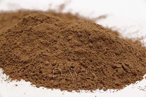 Davis Finest Shikakai Acacia Concinna jabón Pod polvo – Natural Jabón Champú y Acondicionador de Limpieza Profunda brillante pelo y crecimiento Tratamiento de Uñas (100 G)