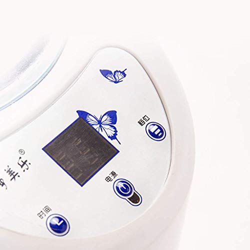 DBSCD Vaporizador de Sudor por infrarrojo lejano Sauna de Vapor Máquina de fumigación Sala de Vapor Máquina de Sudor Plegable portátil Desintoxicación para Adelgazar