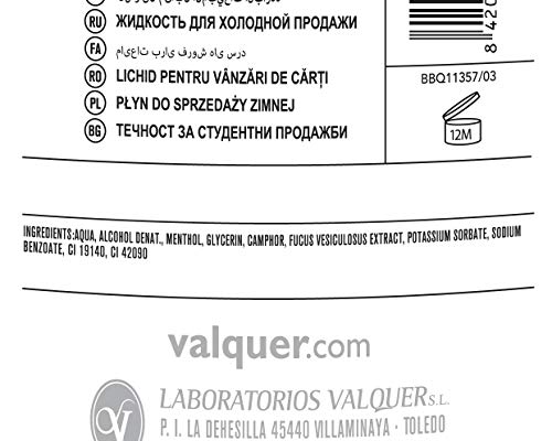 D'Bullón Líquido para Vendas Frías, reafirma y reduce el volumen - 1000ml