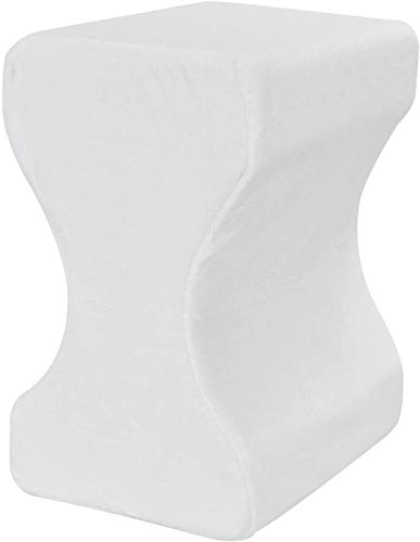 De espuma con efecto memoria pierna almohada ortopédico comodidad dormir para espalda, caderas y rodillas – Ayuda a el insomnio y el cansancio