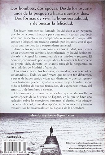 De hombres y sirenas (Imágica Narrativa)