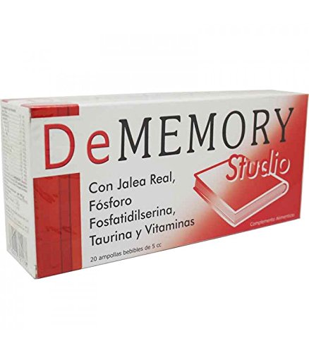 DE MEMORY - DE MEMORY STUDIO 20 AMP