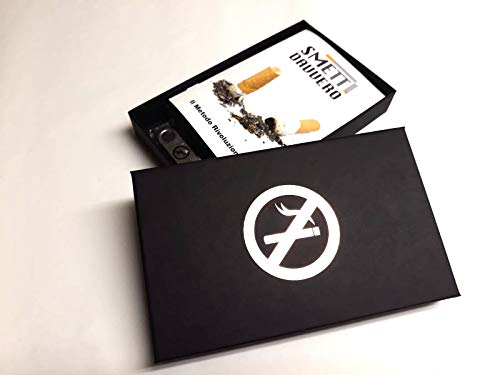 Deja de fumar por primera vez un tratamiento natural que te permite dejar de fumar incluso si no lo deseas.