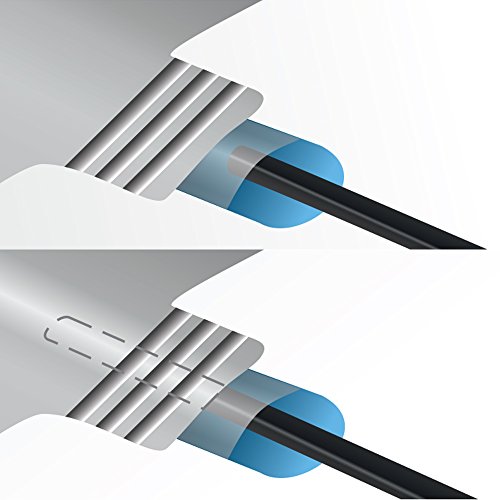 DekoRex® 17 Globo en Oro 120cm de Alto decoración cumpleaños para Aire y Helio número