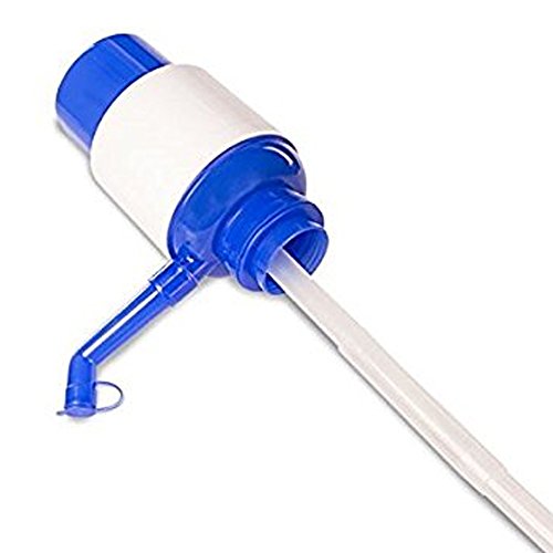 Del - Dispensador Manual de Agua para Garrafas - Adaptador Universal