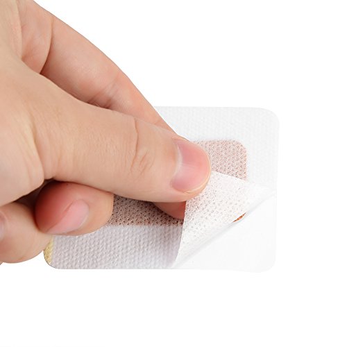 Delaman Parche Adelgazante Sliminazer Plaster, Quema de Grasa Tradicional China Parches para Adelgazar, Etiqueta de Pérdida de Peso, 10 Unidades