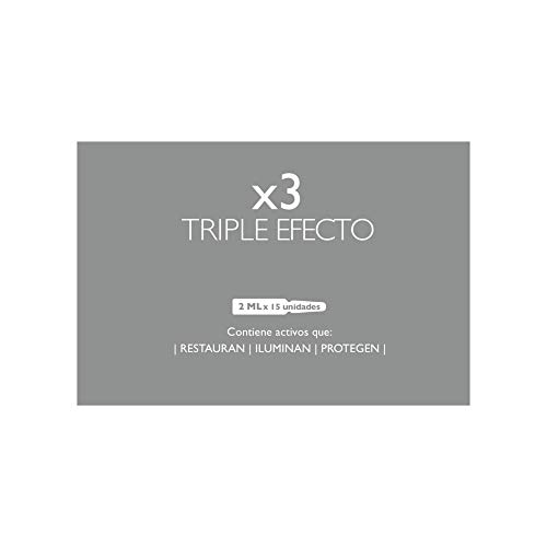 Delapiel Serum Facial - Conexión 7% de proteoglicanos encapsulados complementado con 7% de vitamina C - 30 Ampollas