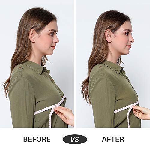 DELIMIRA - Sujetador Reductor Copa Completa Sin Relleno Minimizador para Mujer Gris Jaspeado 105D