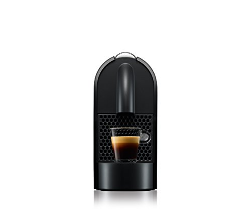 De'Longhi Pulse EN 110.B - Cafetera monodosis, 19 bares, máquina táctil, depósito modular, color negro