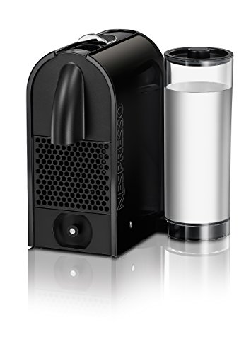 De'Longhi Pulse EN 110.B - Cafetera monodosis, 19 bares, máquina táctil, depósito modular, color negro