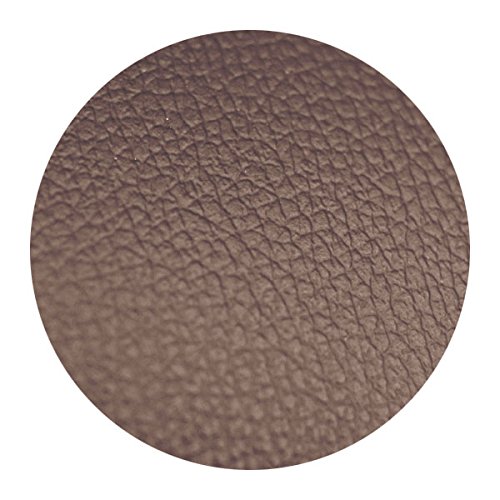 Deluxe - Sillón Relax Masaje Elevador Levanta Personas Reclinable Eléctrico Calor Lumbar - para Personas Mayores O Movilidad Reducida - Polipiel De Máxima Calidad | Marrón Chocolate