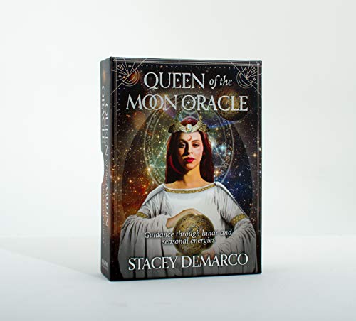 Demarco, S: Queen of the Moon Oracle (Rockpool Oracle Cards)