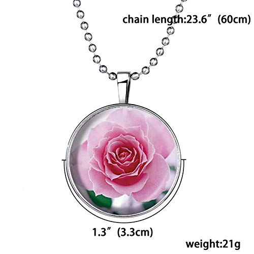 Demarkt Halloween Decoración Colgante Luminoso Collar Murciélago Oscuro 1PCS