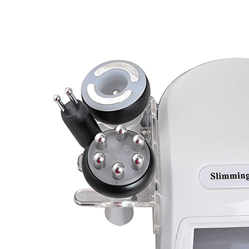 Denshine 8 en1 40K Cavitación Vacío Antipiratales Multipolar Tripolares RF BIO Caliente Cold Hammer Body Slim Machine Rejuvenecedor Facial