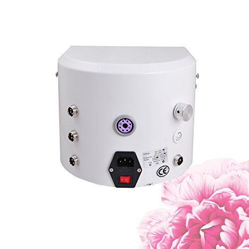 Denshine 8 en1 40K Cavitación Vacío Antipiratales Multipolar Tripolares RF BIO Caliente Cold Hammer Body Slim Machine Rejuvenecedor Facial