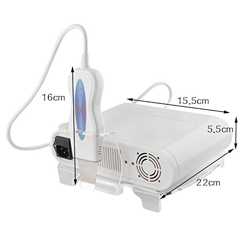 Denshine Ultrasonic Facial Cleaner Skin Scrubber Rejuvenation Anti-aging Skin Care Limpiador Facial Ultrasónico Rejuvenecimiento de la Piel Rejuvenecimiento Cuidado de la Piel Anti-envejecimiento