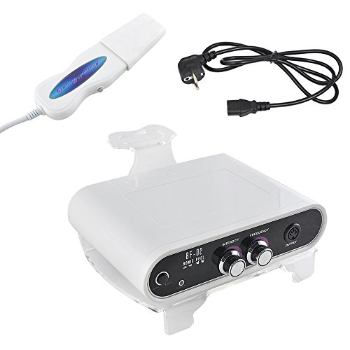 Denshine Ultrasonic Facial Cleaner Skin Scrubber Rejuvenation Anti-aging Skin Care Limpiador Facial Ultrasónico Rejuvenecimiento de la Piel Rejuvenecimiento Cuidado de la Piel Anti-envejecimiento