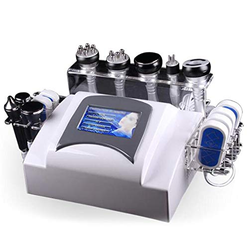 Denshine Ultrasonidos Celulitis Grasa RF bipolar de Radiofrecuencia Máqunina de Belleza Facial con foton de RF para Profesional Belleza de Salón