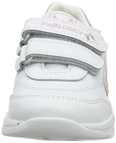 Deportivos Niña Pablosky Blanco 278107 31